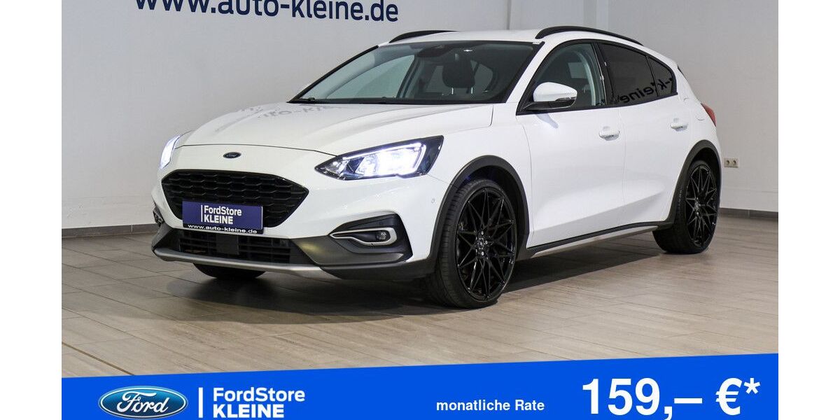 Ford Focus 41.345 km 14.990 &euro; Paderborn 33102