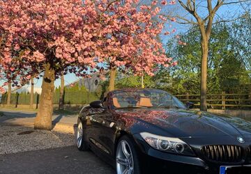 BMW Z4 98.400 km 21.450 &euro; Paderborn 33100