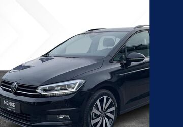 VW Touran 22.000 km 36.895 &euro; Gütersloh 33334