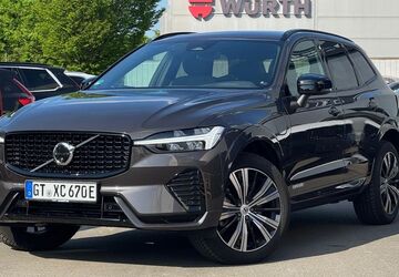 Volvo XC60 23.225 km 48.950 &euro; Gütersloh 33334