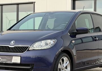 Skoda Citigo 34.900 km 12.800 &euro; Beckum 59269