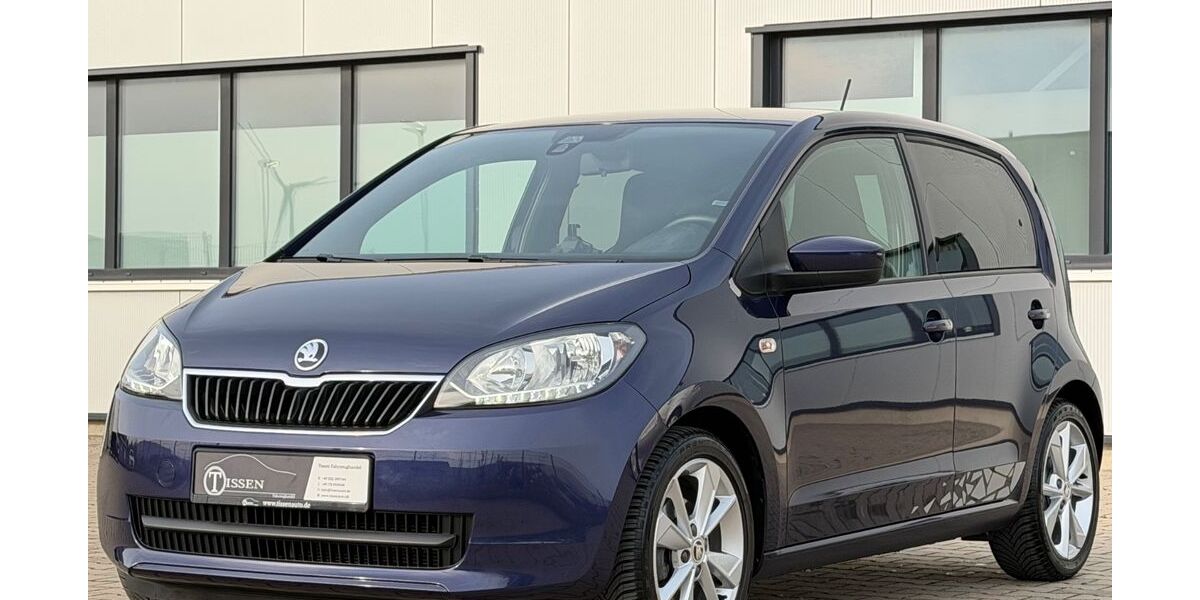 Skoda Citigo 34.900 km 12.800 &euro; Beckum 59269
