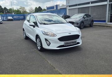 Ford Fiesta 137.000 km 7.890 &euro; Lippstadt 59557