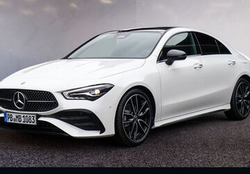 Mercedes-Benz CLA 180 14.500 km 44.990 &euro; Paderborn 33100