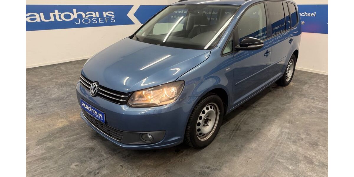 VW Touran 145.750 km 8.500 &euro; Delbrück 33129