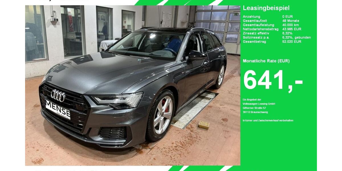 Audi A6 70.418 km 43.985 &euro; Oelde (Stromberg) 59302