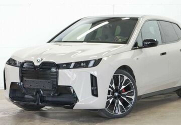 BMW iX 25.200 km 92.840 &euro; Paderborn 33100