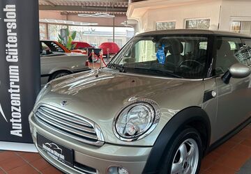 Mini ONE 148.000 km 6.999 &euro; Gütersloh 33334