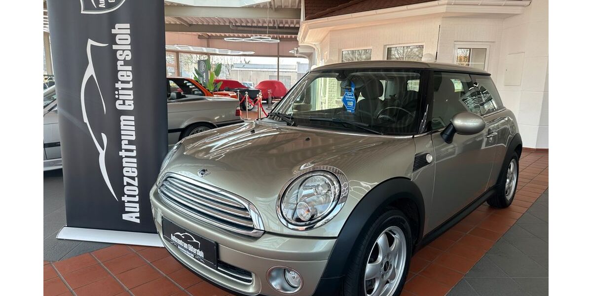 Mini ONE 148.000 km 6.999 &euro; Gütersloh 33334