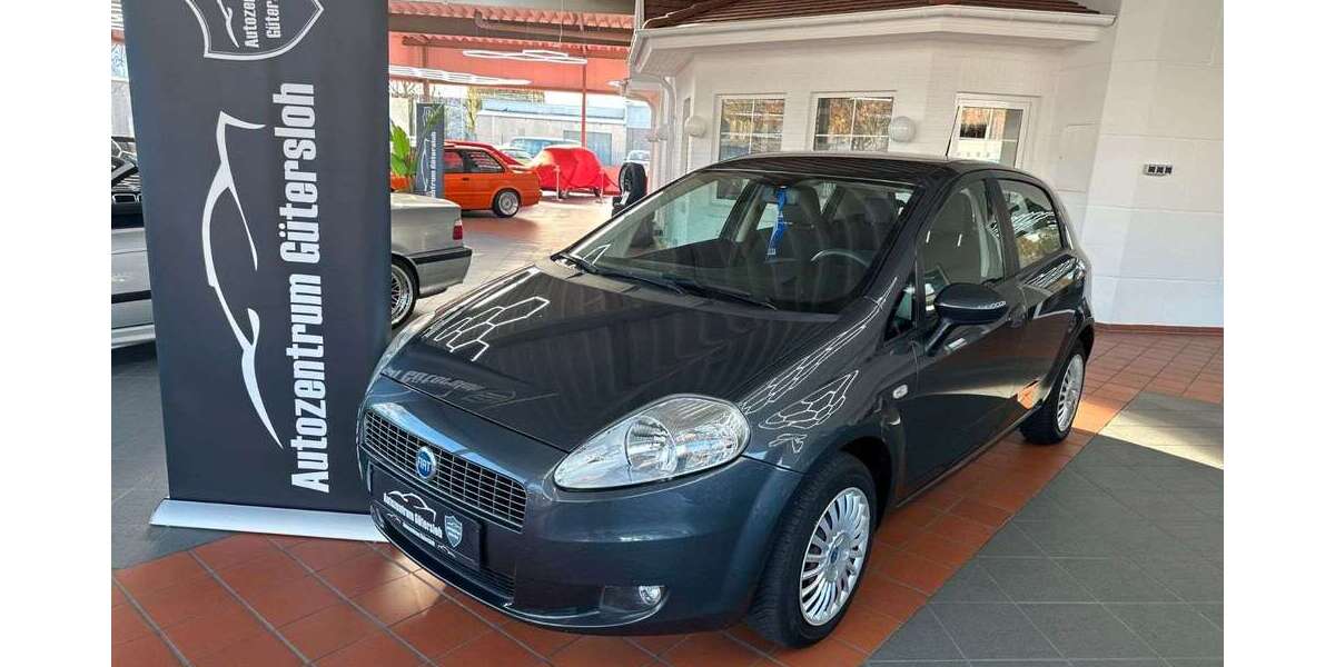 Fiat Grande Punto 166.000 km 3.799 &euro; Gütersloh 33334