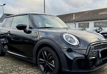 Mini John Cooper Works 11.300 km 27.995 &euro; Rheda-Wiedenbrück 33378