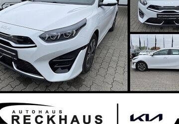 Kia ceed Sportswagon 82.718 km 19.950 &euro; Langenberg 33449