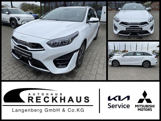 Kia ceed Sportswagon 82.718 km 19.950 &euro; Langenberg 33449