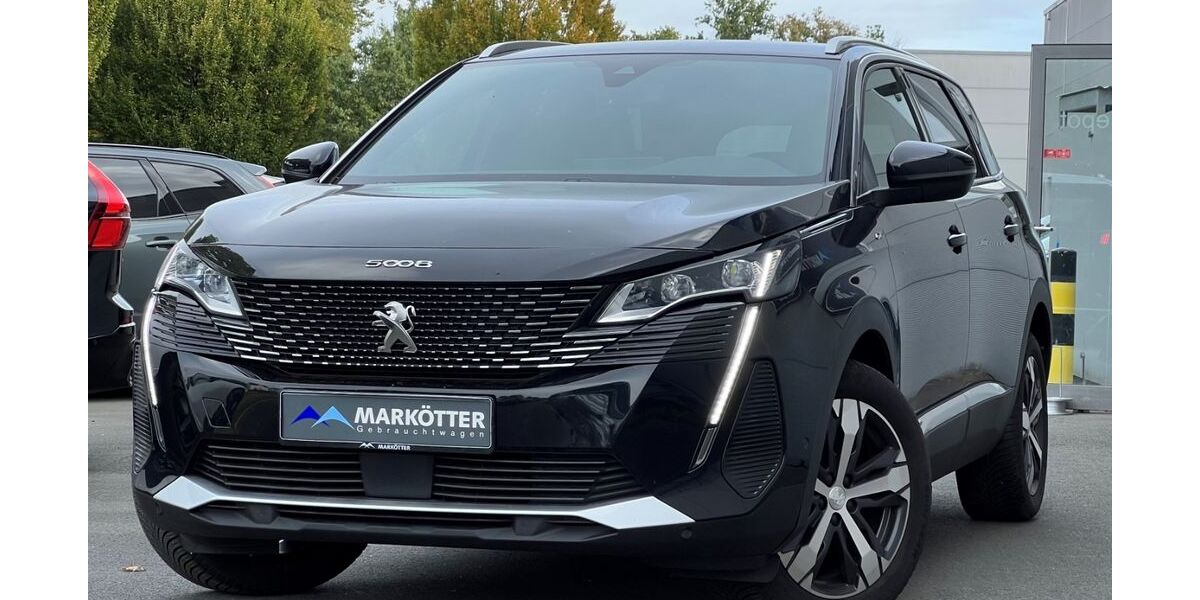 Peugeot 5008 47.081 km 25.690 &euro; Gütersloh 33334