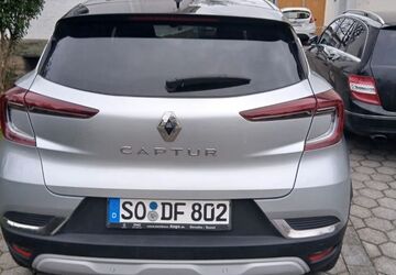 Renault Captur 16.000 km 17.200 &euro; Soest 59494