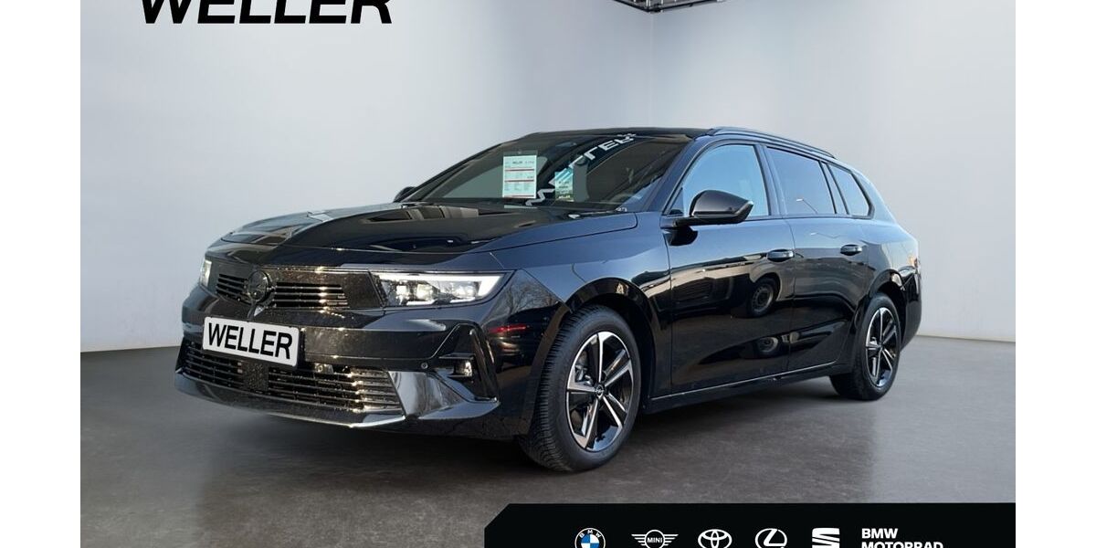 Opel Astra 20.360 km 27.990 &euro; Gütersloh 33330