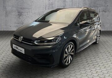 VW Touran 27.000 km 41.880 &euro; Paderborn 33100
