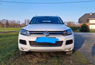 VW Touareg 160.000 km 19.000 &euro; Verl 33415