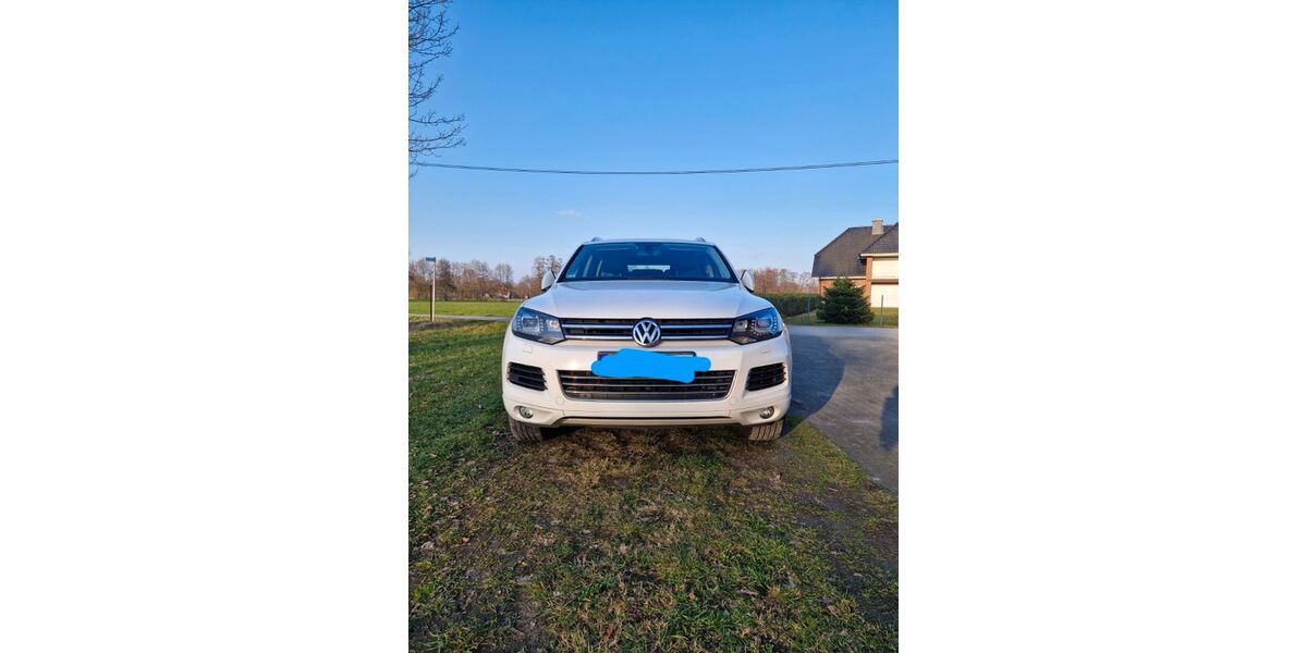 VW Touareg 160.000 km 19.000 &euro; Verl 33415