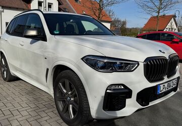 BMW X5 M50 88.000 km 52.000 &euro; Lippstadt 50558