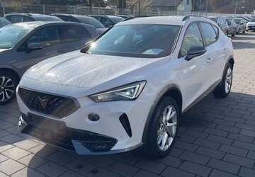 Cupra Formentor 19.800 km 23.998 &euro; Soest 59494