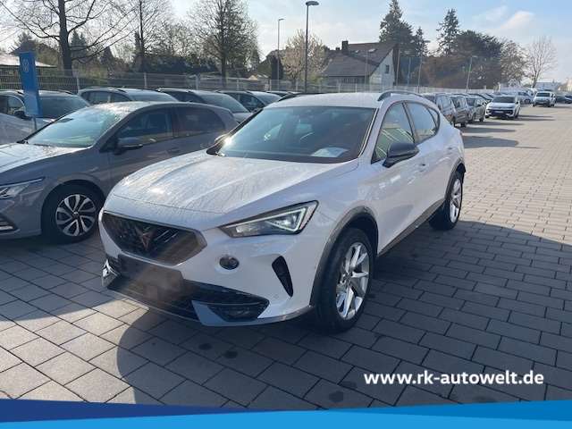 Cupra Formentor 19.800 km 23.998 &euro; Soest 59494