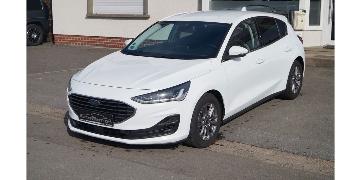 Ford Focus 92.000 km 15.490 &euro; Gütersloh 33332