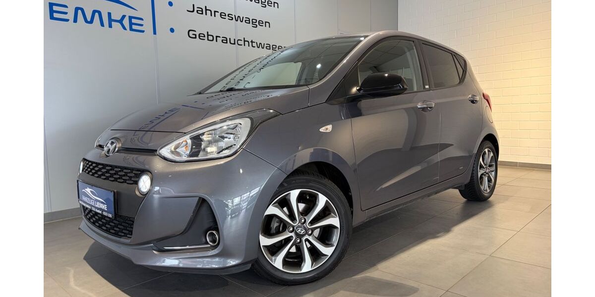 Hyundai i10 50.890 km 11.490 &euro; Hövelhof 33161