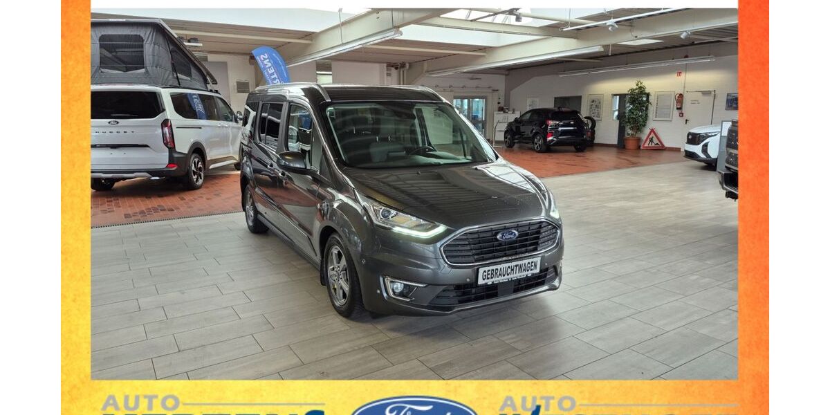 Ford Grand Tourneo 63.207 km 20.490 &euro; Lippstadt 59557