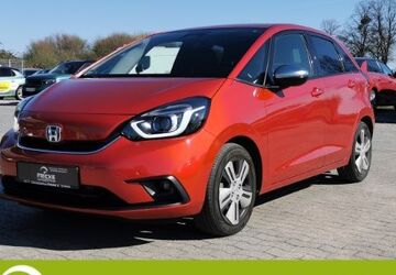 Honda Jazz 51.900 km 17.940 &euro; Lippstadt 59557