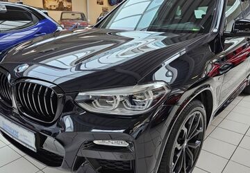BMW X3 72.960 km 30.990 &euro; Paderborn 33104