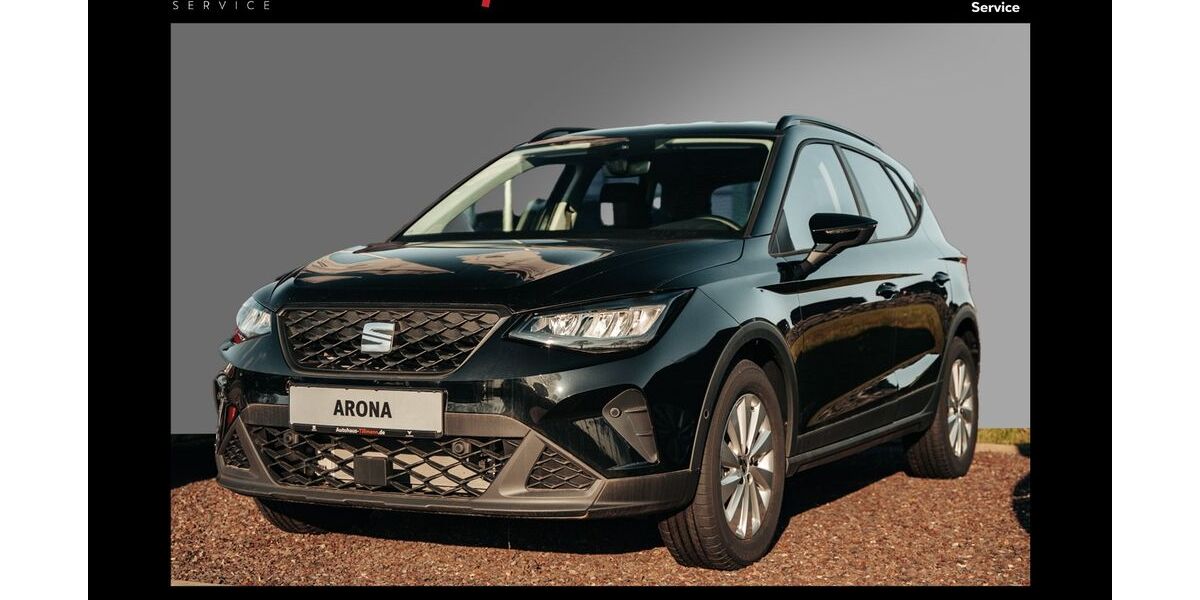 Seat Arona 1.052 km 22.990 &euro; Warstein-Belecke 59581