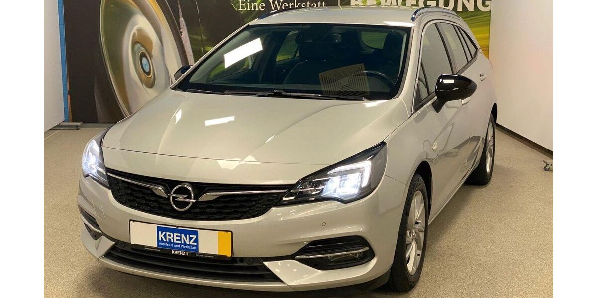 Opel Astra 53.180 km 14.290 &euro; Paderborn 33100