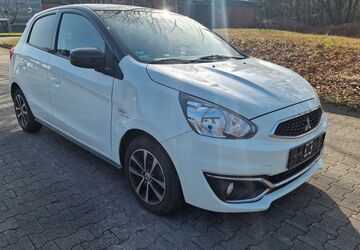 Mitsubishi Space Star 56.000 km 4.900 &euro; Möhnesee 59519