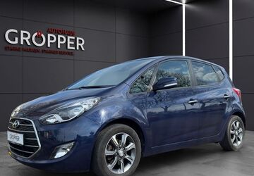 Hyundai ix20 110.500 km 11.950 &euro; Paderborn 33104