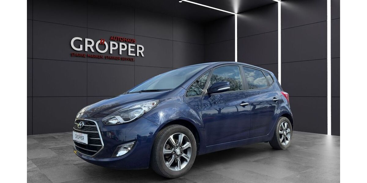 Hyundai ix20 110.500 km 11.950 &euro; Paderborn 33104