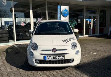 Fiat 500 33.100 km 12.900 &euro; Gütersloh 33334