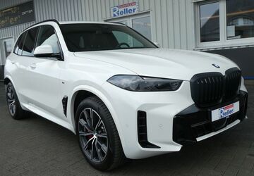 BMW X5 52.563 km 78.900 &euro; Paderborn 33106