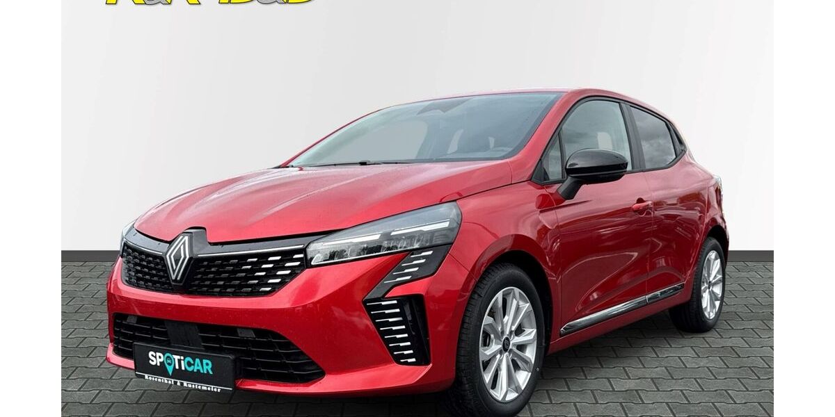 Renault Clio 1.800 km 18.250 &euro; Soest 59494