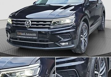 VW Tiguan 142.000 km 23.480 &euro; Erwitte 59597