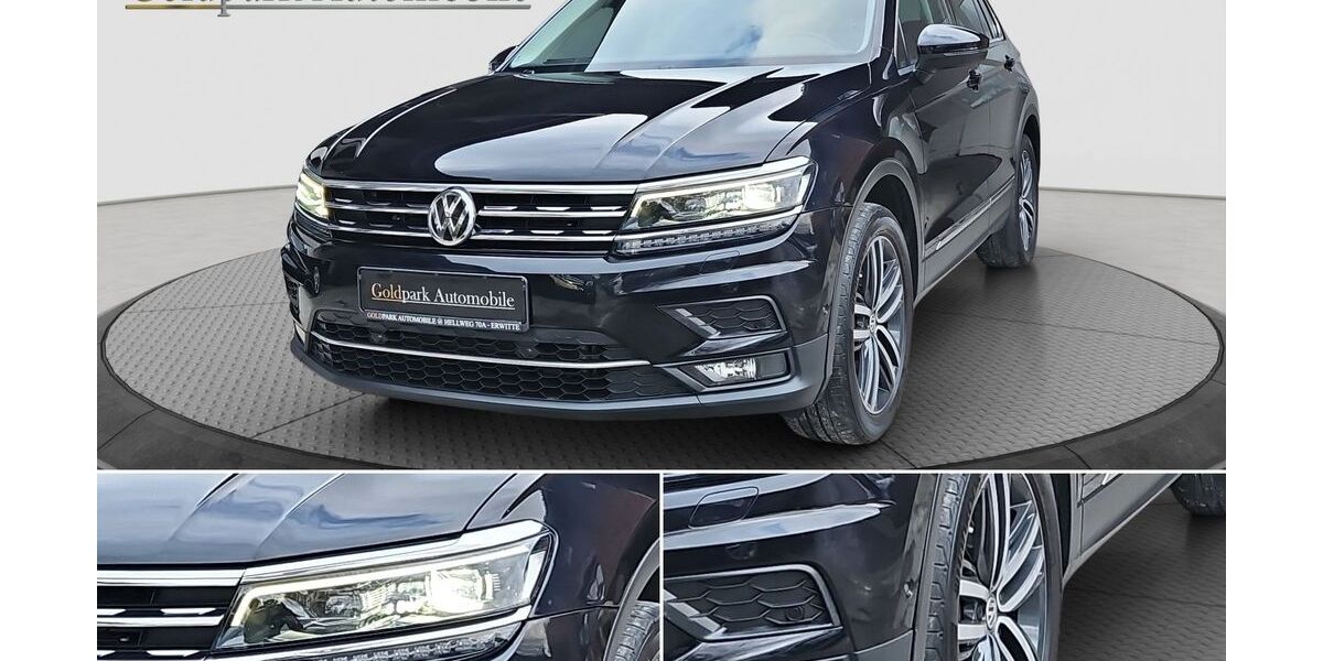VW Tiguan 142.000 km 23.480 &euro; Erwitte 59597