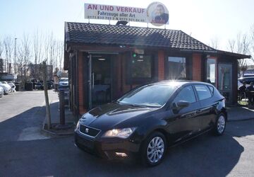 Seat Leon 217.523 km 4.590 &euro; Erwitte 59597