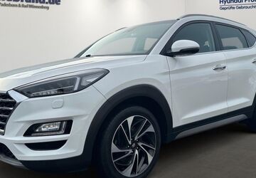 Hyundai TUCSON 89.462 km 21.550 &euro; Bad Wünnenberg 33181
