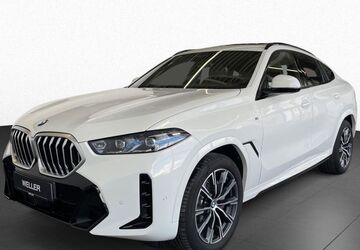 BMW X6 14.021 km 78.550 &euro; Paderborn 33104