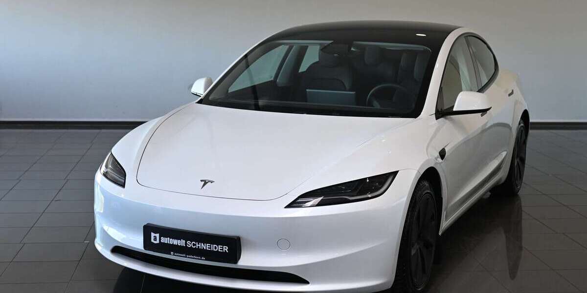 Tesla Model 3 43.050 km 39.950 &euro; Paderborn 33100