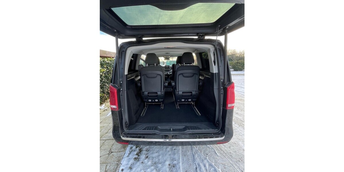 Mercedes-Benz V-Klasse 90.000 km 45.000 &euro; Rietberg 33397