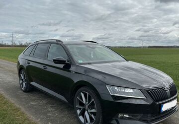 Skoda Superb 112.000 km 22.600 &euro; Salzkotten 33154