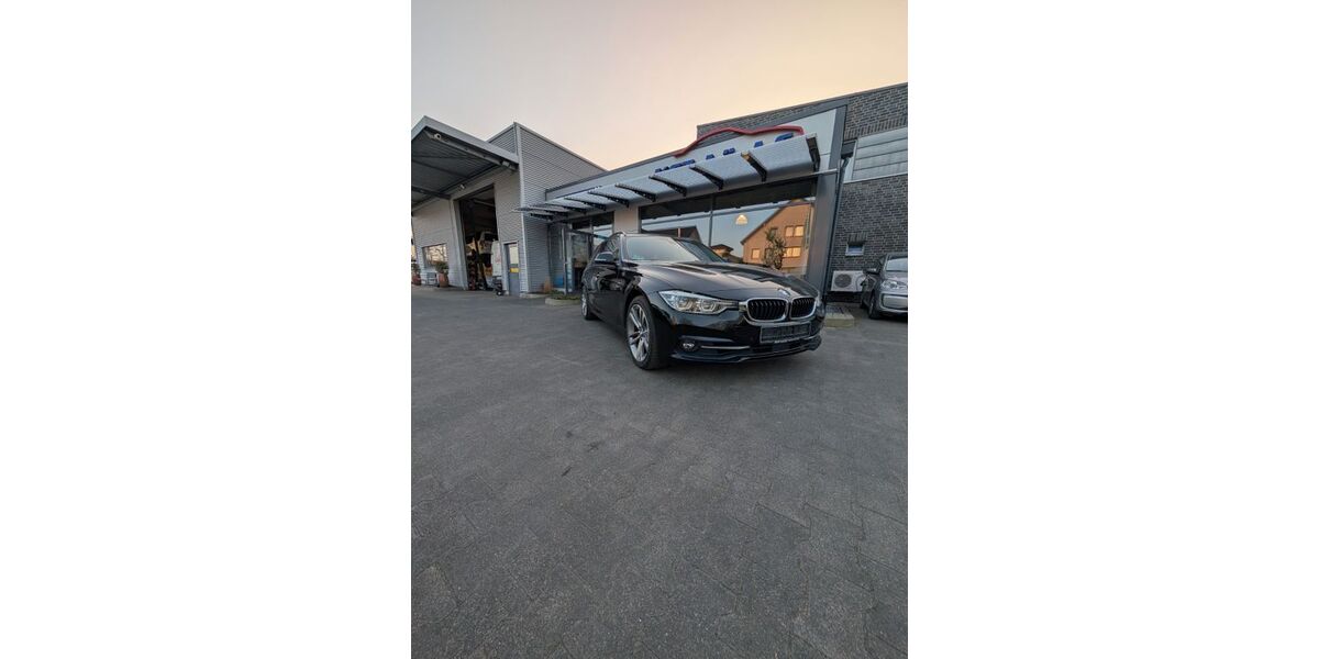 BMW 330 186.396 km 18.900 &euro; Rietberg 33397