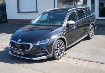 Skoda Octavia 157.000 km 19.890 &euro; Gütersloh 33332