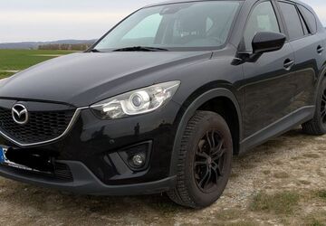 Mazda CX-5 180.000 km 7.400 &euro; Warstein 59581